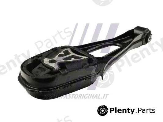 Fast FT52221 — Mounting, engine