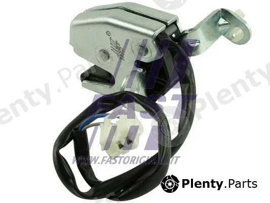Fast FT95356 — Boot Lock