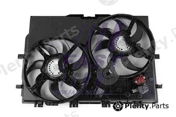 Fast FT56195 — Fan, engine cooling