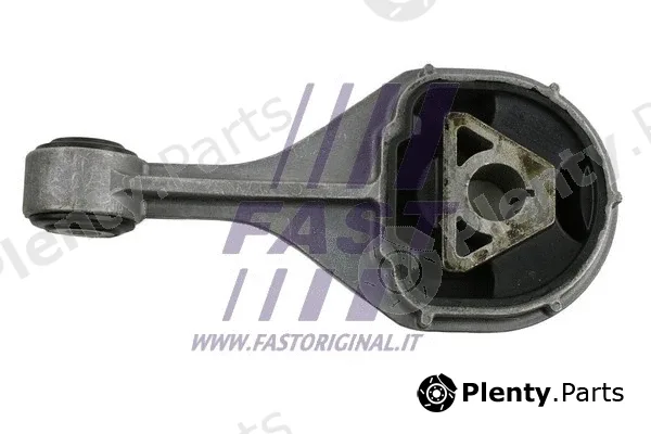 Fast FT52545 — Mounting, engine
