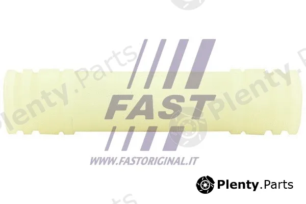 Fast FT61629 — Radiator Hose