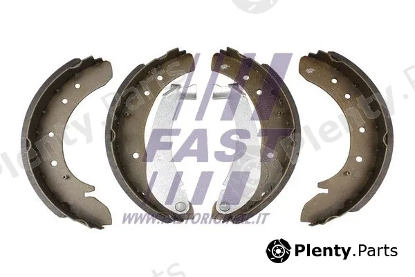 Fast FT30009 — Brake Shoe Set