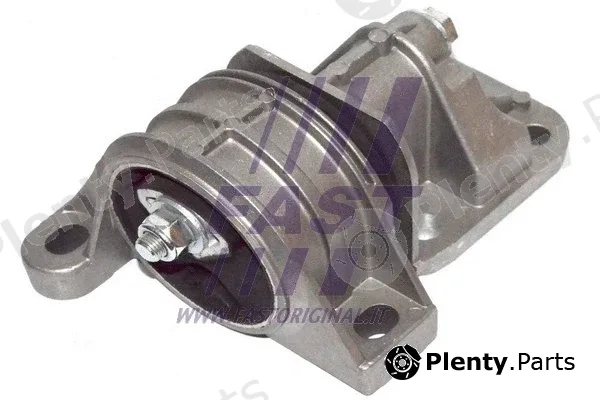 Fast FT52486 — Mounting, engine