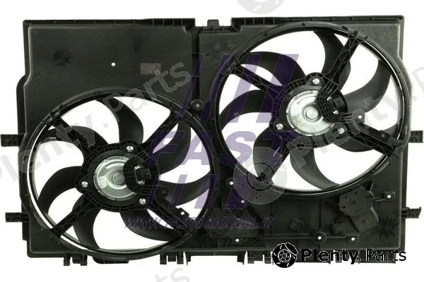 Fast FT56169 — Fan, engine cooling