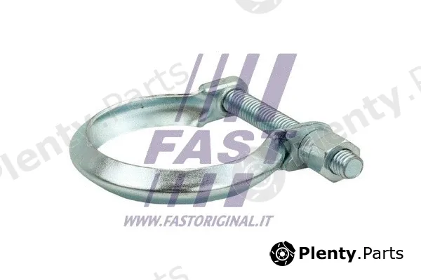 Fast FT84615 — Clamping Piece, exhaust system