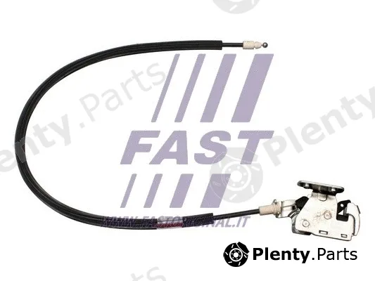 Fast FT95382 — Boot Lock