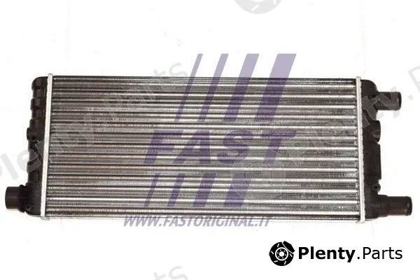 Fast FT55026 — Radiator, engine cooling
