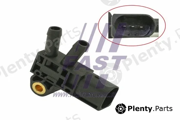 Fast FT54303 — Sensor, exhaust pressure
