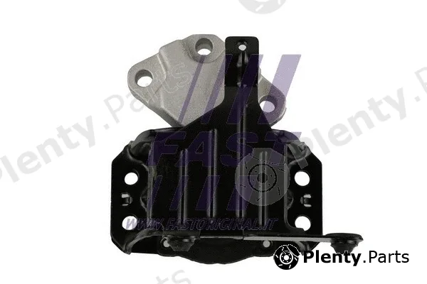 Fast FT52511 — Mounting, engine