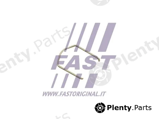 Fast FT96402 — Fastening Clamp, charge air hose