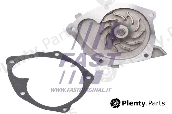 Fast FT57184 — Water Pump, engine cooling