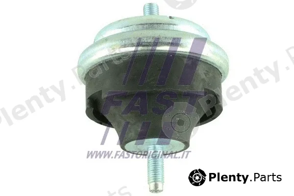 Fast FT52014 — Mounting, engine