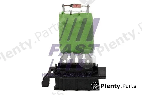 Fast FT59210 — Control Unit, heating/ventilation