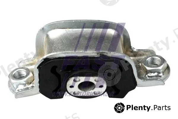 Fast FT52013 — Mounting, engine