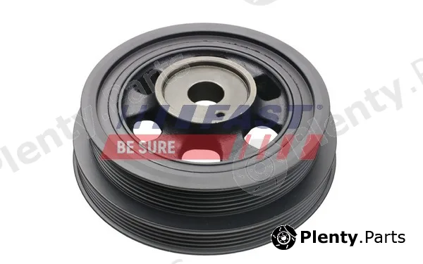 Fast FT45678 — Belt Pulley, crankshaft
