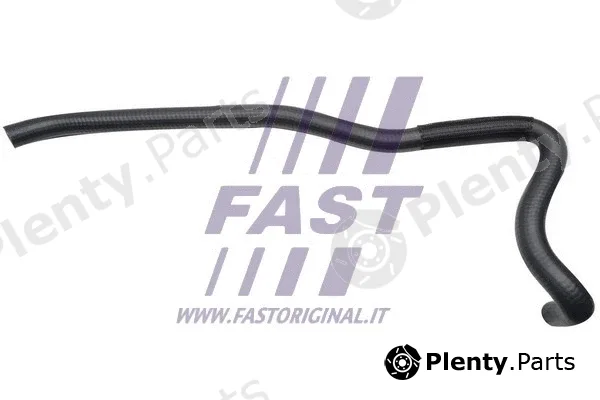 Fast FT61653 — Radiator Hose