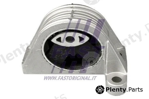 Fast FT52350 — Mounting, engine