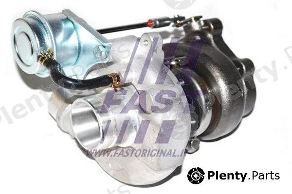 Fast FT63533 — Charger, charging (supercharged/turbocharged)