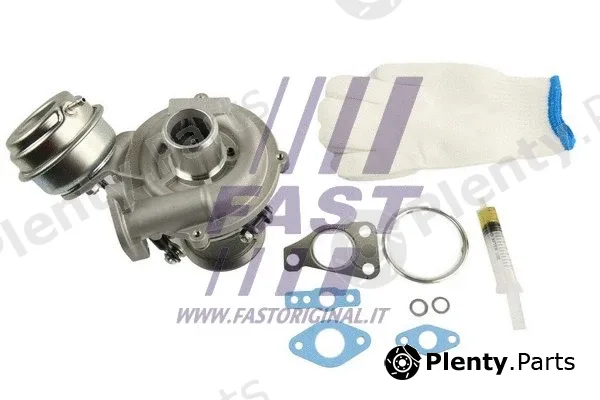 Fast FT63531 — Charger, charging (supercharged/turbocharged)