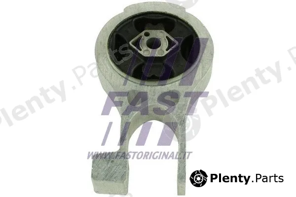 Fast FT52581 — Mounting, engine