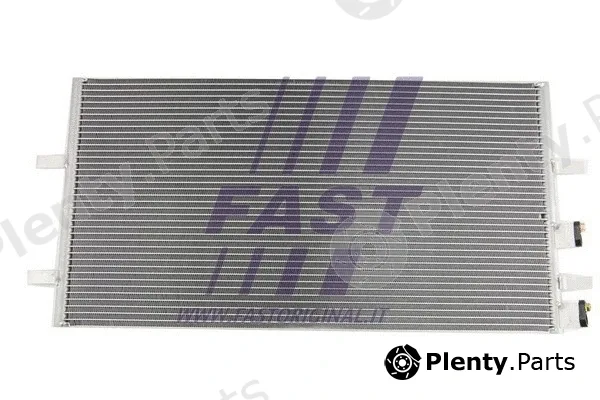 Fast FT55317 — Condenser, air conditioning