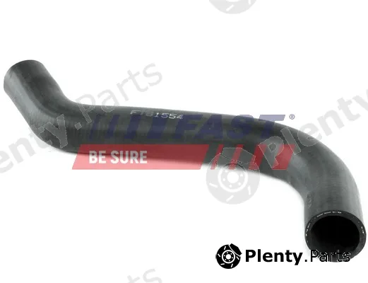 Fast FT61554 — Radiator Hose