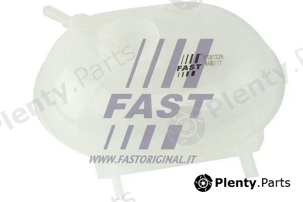 Fast FT61228 — Expansion Tank, coolant