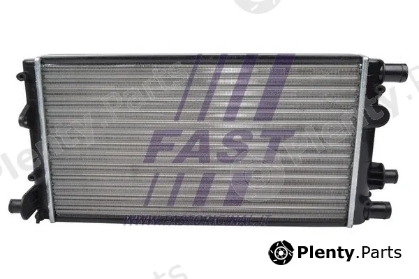 Fast FT55181 — Radiator, engine cooling