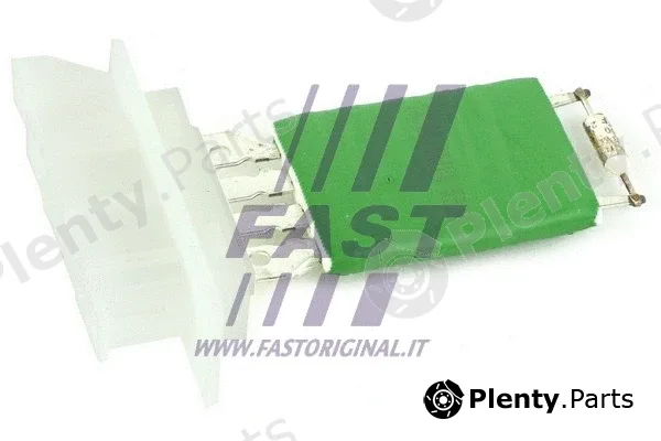 Fast FT59121 — Control Unit, heating/ventilation