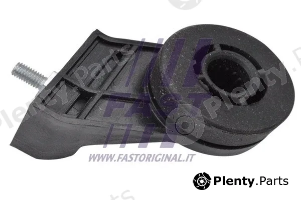 Fast FT90743 — Mounting, radiator