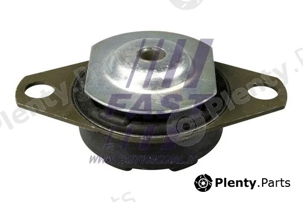 Fast FT52004 — Mounting, engine