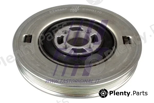 Fast FT45557 — Belt Pulley, crankshaft