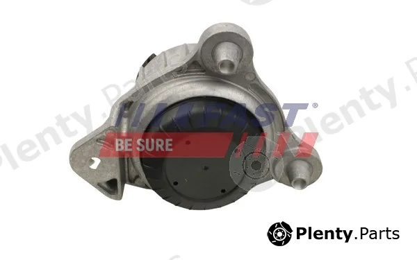 Mounting, engine