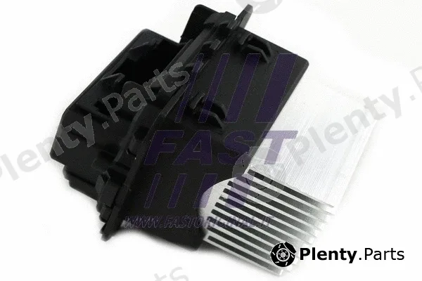 Fast FT59167 — Control Unit, heating/ventilation