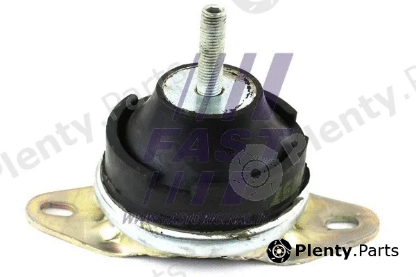 Fast FT52482 — Mounting, engine