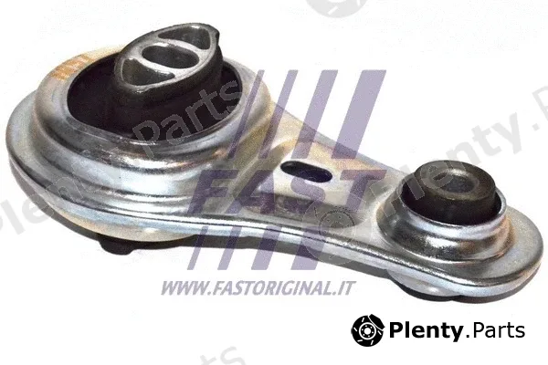 Fast FT52496 — Mounting, engine