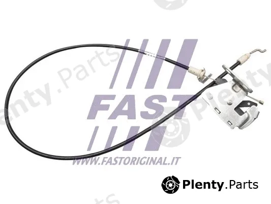Fast FT95384 — Boot Lock