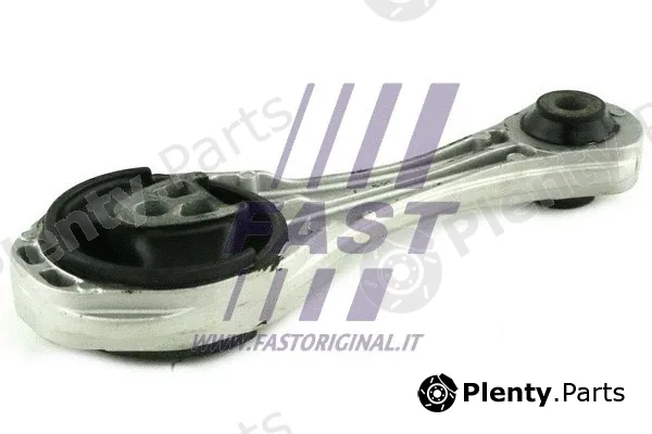Mounting, engine