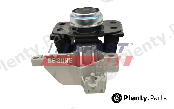 Mounting, engine