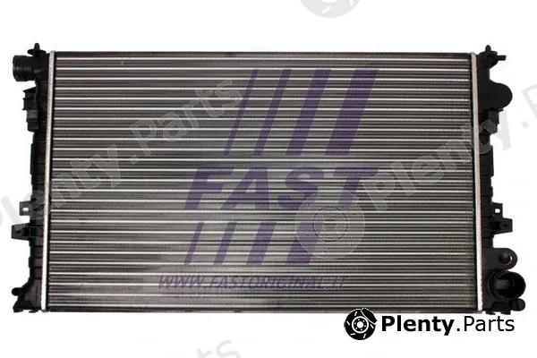 Fast FT55110 — Radiator, engine cooling