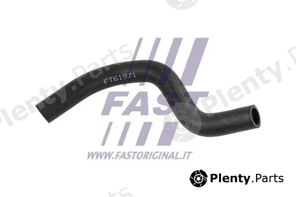 Fast FT61971 — Radiator Hose