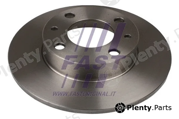 Fast FT31001 — Brake Disc