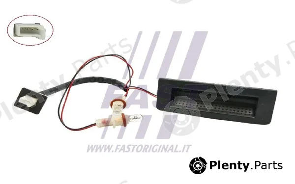 Fast FT00064 — Switch, tailgate release
