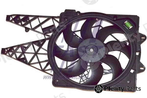 Fast FT56180 — Fan, engine cooling