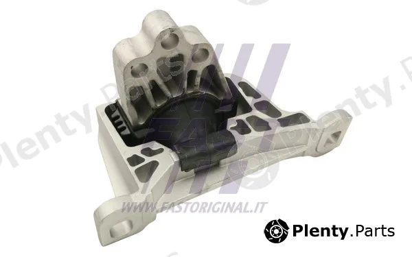 Fast FT52030 — Mounting, engine
