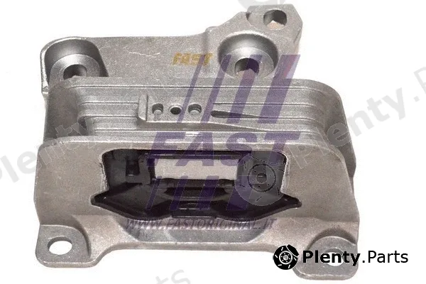 Fast FT52494 — Mounting, engine