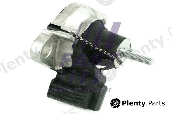 Fast FT52604 — Mounting, engine