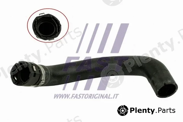 Fast FT61003 — Radiator Hose