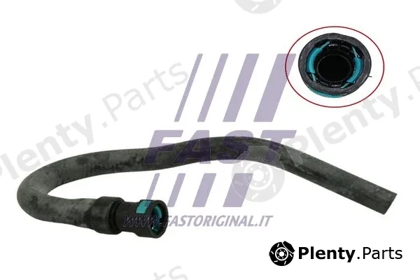 Fast FT61069 — Hose, heat exchanger (heating)