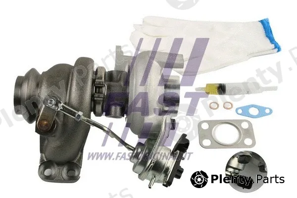 Fast FT63529 — Charger, charging (supercharged/turbocharged)